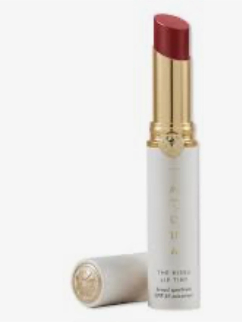 Tatcha the Kissu Lip Tint with SPF 25 in Camellia, BNIB